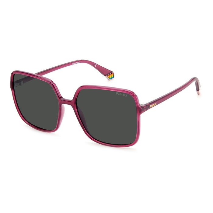 Ochelari de Soare Damă Polaroid PLD-6128-S-MU1-M9 ø 59 mm