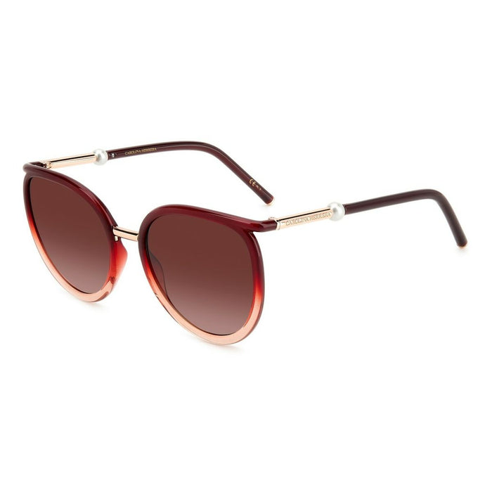 Ochelari de Soare Damă Carolina Herrera HER-0077-S-C19 ø 59 mm