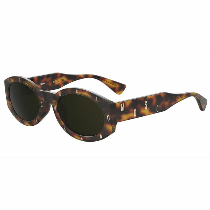 Ochelari de Soare Damă Moschino MOS141-S-05L Ø 55 mm