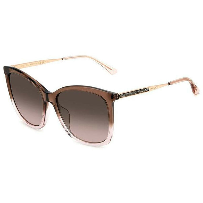 Ochelari de Soare Damă Jimmy Choo NEREA-G-S-08M ø 57 mm