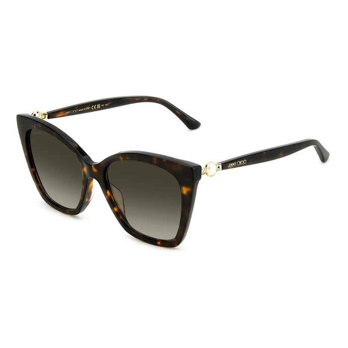 Ochelari de Soare Damă Jimmy Choo RUA-G-S-086 ø 56 mm