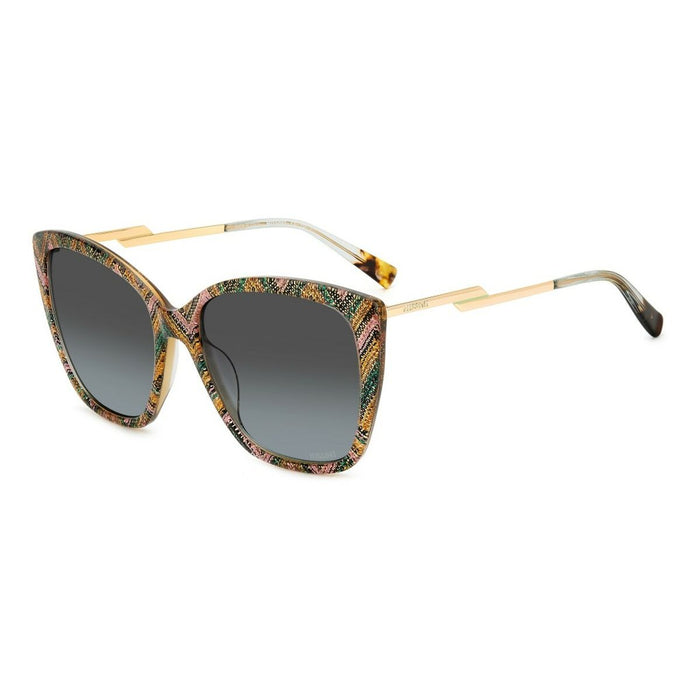 Ochelari de Soare Damă Missoni MIS-0123-G-S-038 ø 57 mm