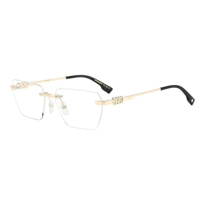 Ramă de Ochelari Bărbați Dsquared2 D2 0102