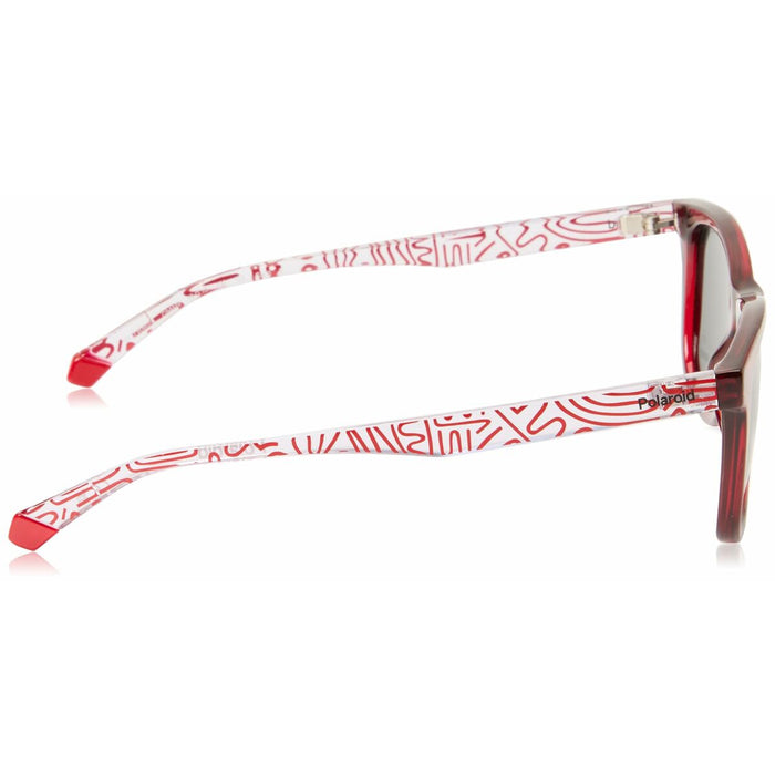 Ochelari de Soare Unisex Polaroid PLD 8060_S Roșu