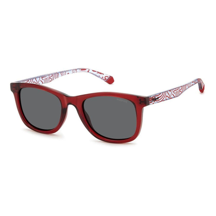 Ochelari de Soare Unisex Polaroid PLD 8060_S Roșu