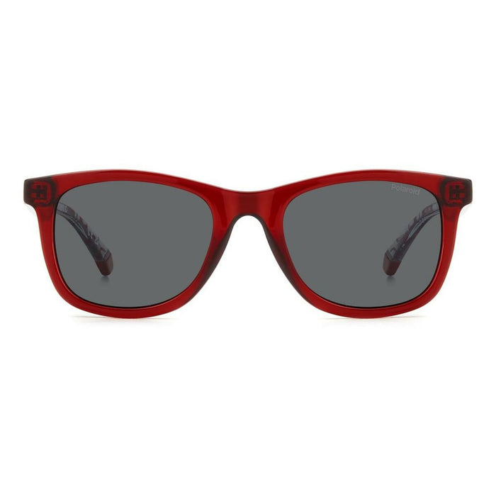 Ochelari de Soare Unisex Polaroid PLD 8060_S Roșu