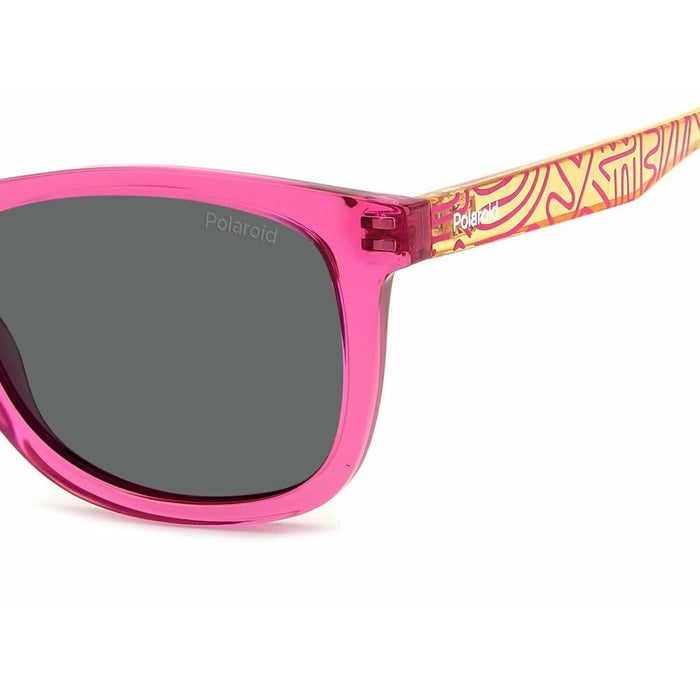 Ochelari de Soare Unisex Polaroid PLD 8060_S Roz