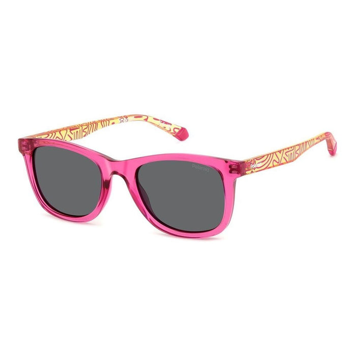 Ochelari de Soare Unisex Polaroid PLD 8060_S Roz