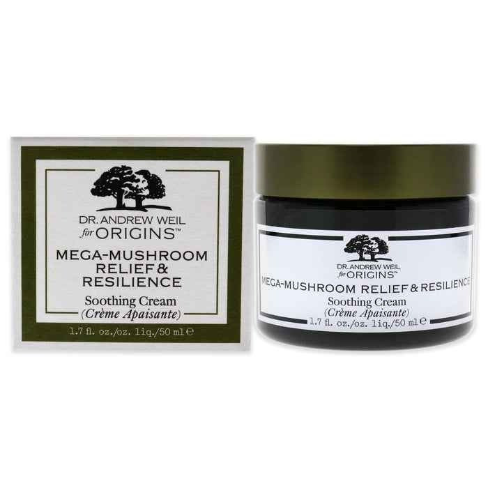Cremă Hidratantă Intensivă Origins Mega Mushroom Calmant (50 ml)