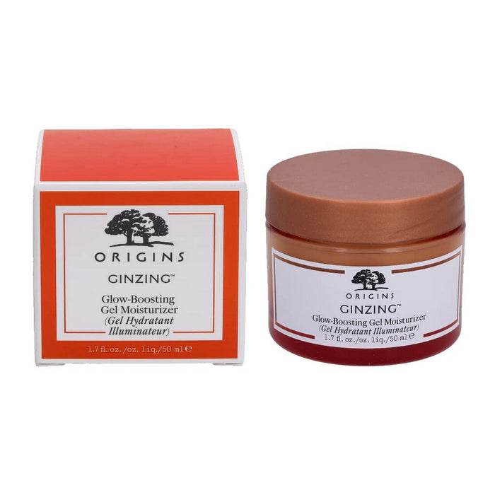 Cremă de Față Origins Ginzing Hidratant 50 ml