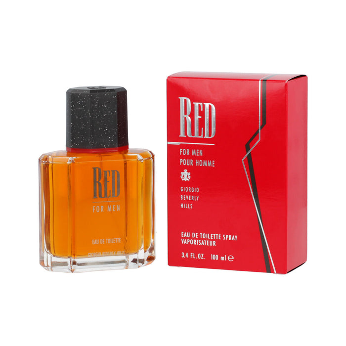 Parfum Bărbați Giorgio EDT Red For Men 100 ml