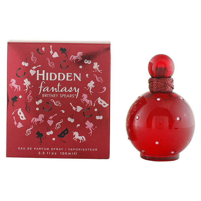 Parfum Femei Hidden Fantasy Britney Spears 719346552875 EDP 100 ml