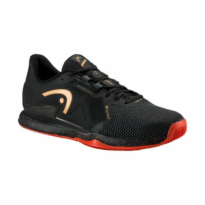 Încălțăminte de Tenis pentru Bărbat Head Sprint Pro 3.5 Clay Negru