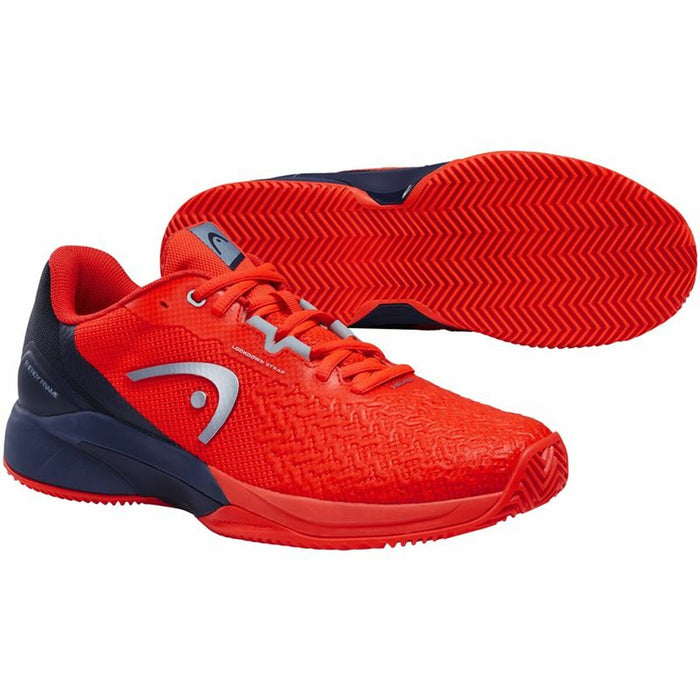 Încălțăminte de Padel pentru Adulți Head Revolt Pro 3.5 Roșu
