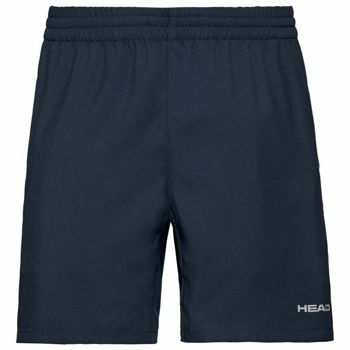 Pantaloni Scurți Sport pentru Bărbați Head Club Navy