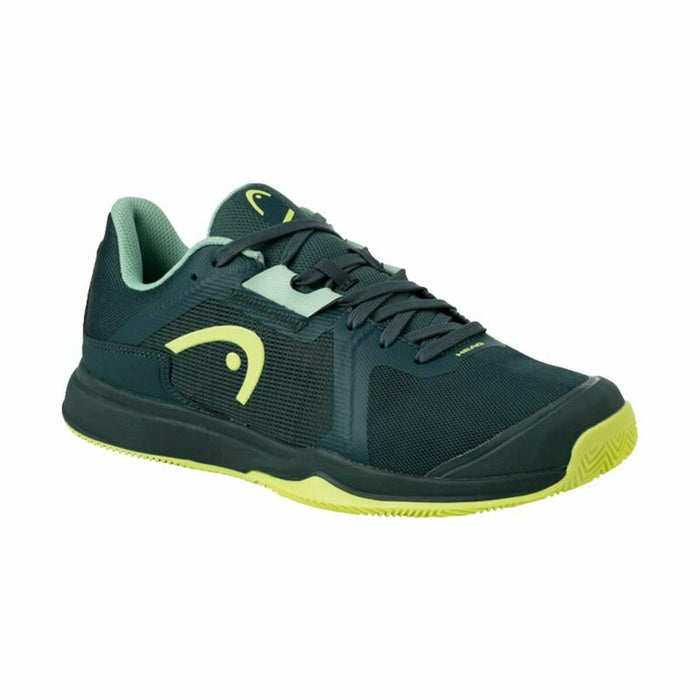 Încălțăminte de Tenis pentru Bărbat Head Sprint Pro 3.5 Clay Verde Verde inchis