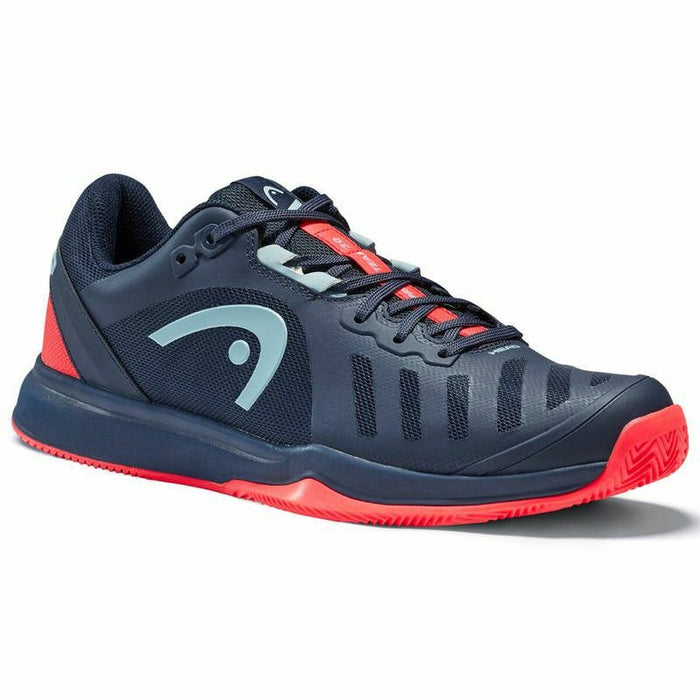 Încălțăminte de Tenis pentru Bărbat Head Sprint Team 3.0 2021 Clay Bleumarin