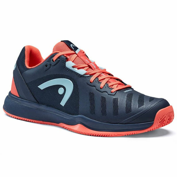 Încălțăminte de Tenis pentru Damă Head Sprint Team 3.0 Albastru închis