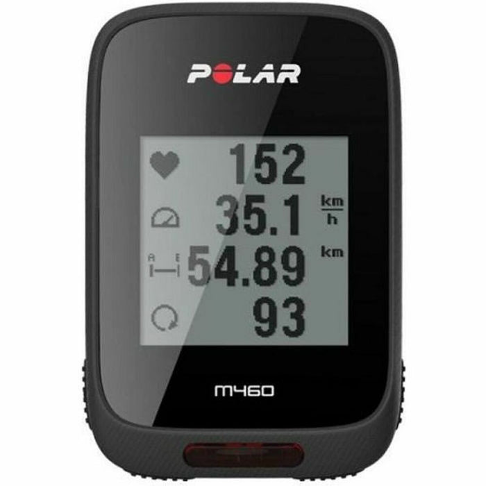 Pulsometru Sportiv cu Bluetooth Polar M460 Negru