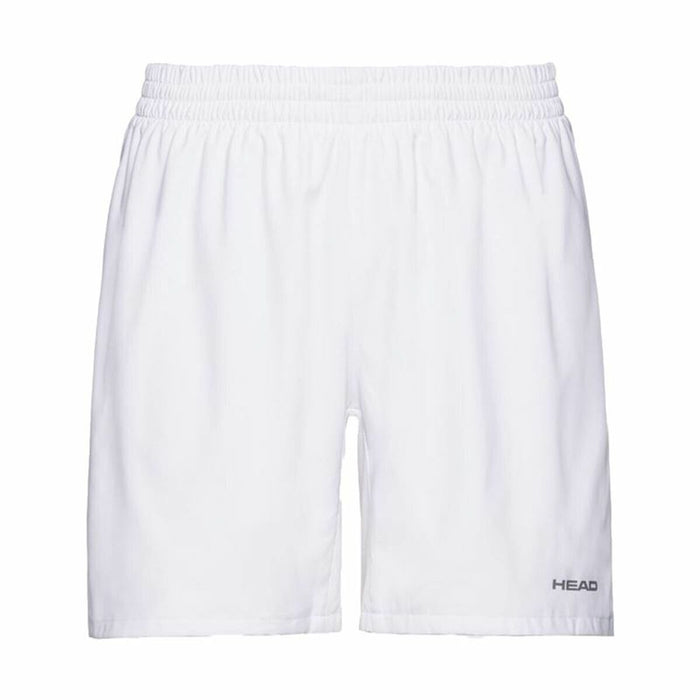 Pantaloni Scurți Sport pentru Bărbați Head Club Alb