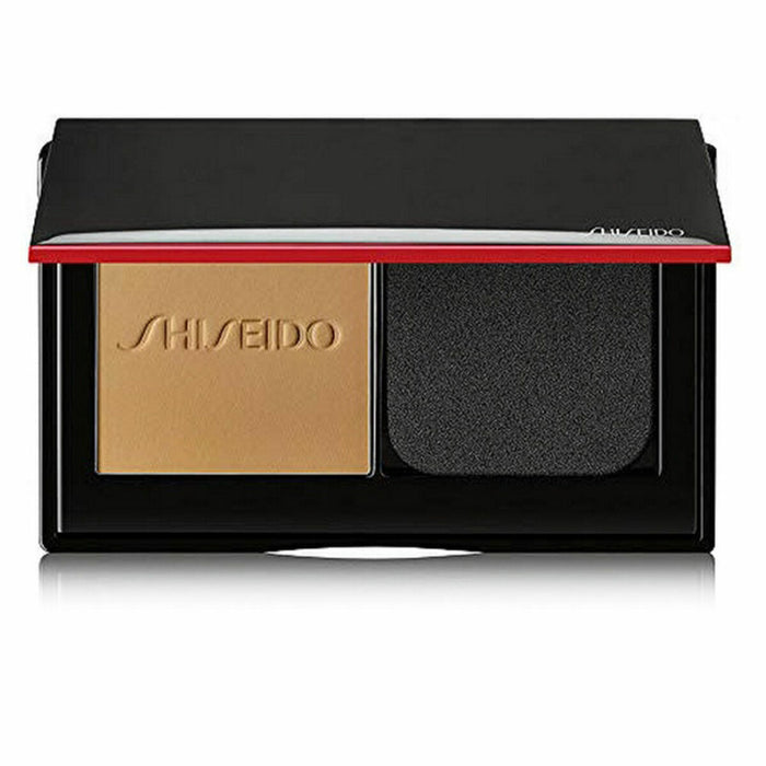 Fond de Ten Pudră Shiseido Synchro Skin Self-Refreshing Spf 30 Nº 350 Maple