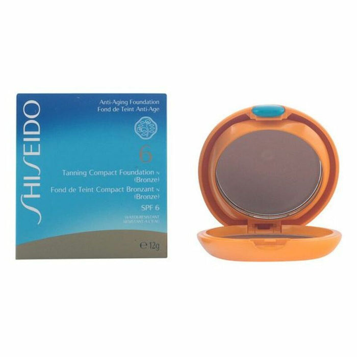 Machiaj Compact Expert Sun Shiseido Expert Sun Spf 6 12 g