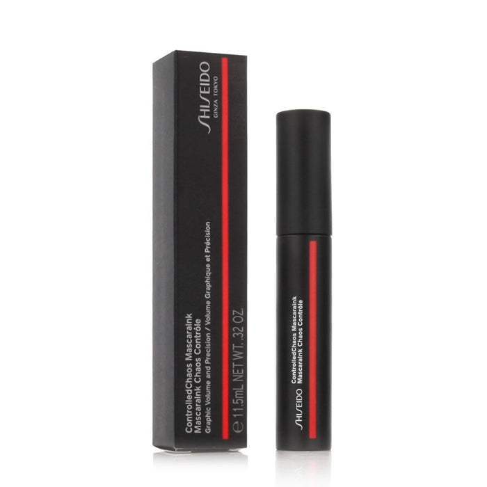 Rimel Shiseido Controlled Chaos Nº 01 Black Pulse 11,5 ml