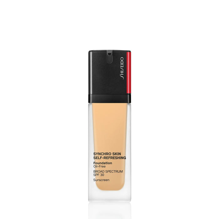 Fond de Ten Fluid Shiseido Synchro Skin Self-Refreshing Nº 250 Sand Spf 30 30 ml