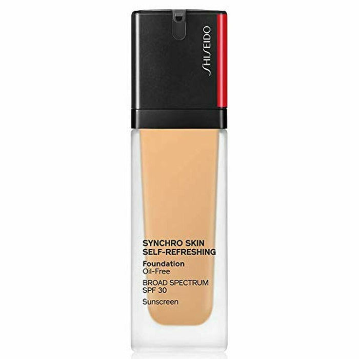 Fond de Ten Fluid Synchro Skin Self-Refreshing Shiseido