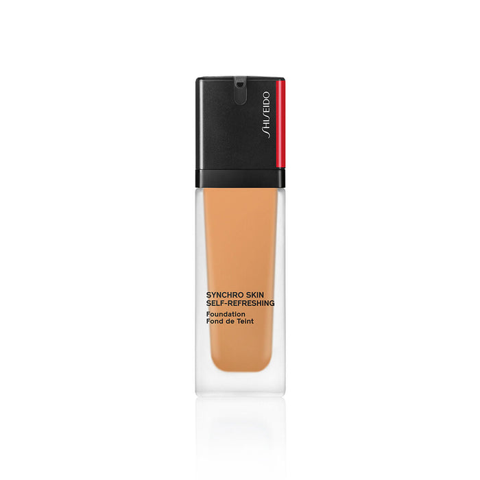Fond de Ten Fluid Shiseido Synchro Skin Self-Refreshing Nº 410 Sunstone 30 ml