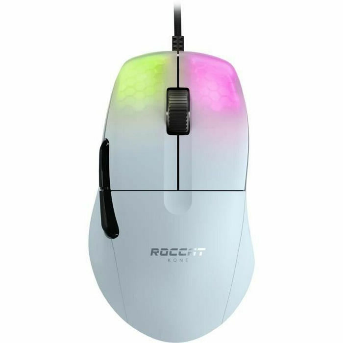 Mouse Roccat Kone One Pro Alb
