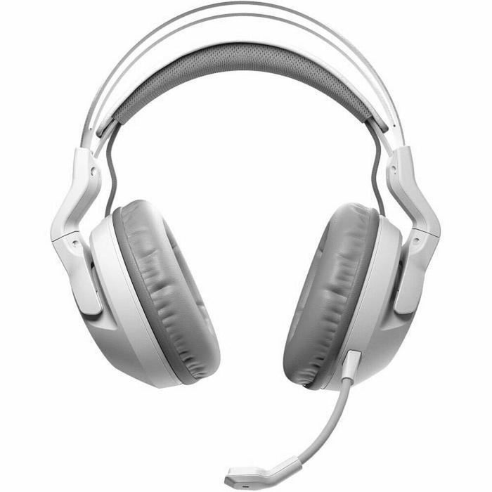Căști cu Microfon Roccat Elo 7.1 Air Alb Gaming Bluetooth/Wireless