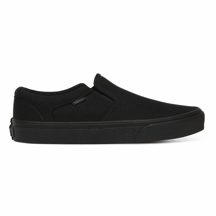 Adidași Casual Bărbați Vans Asher Negru