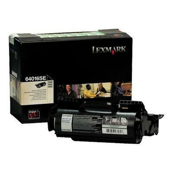 Toner Lexmark 64016SE Negru