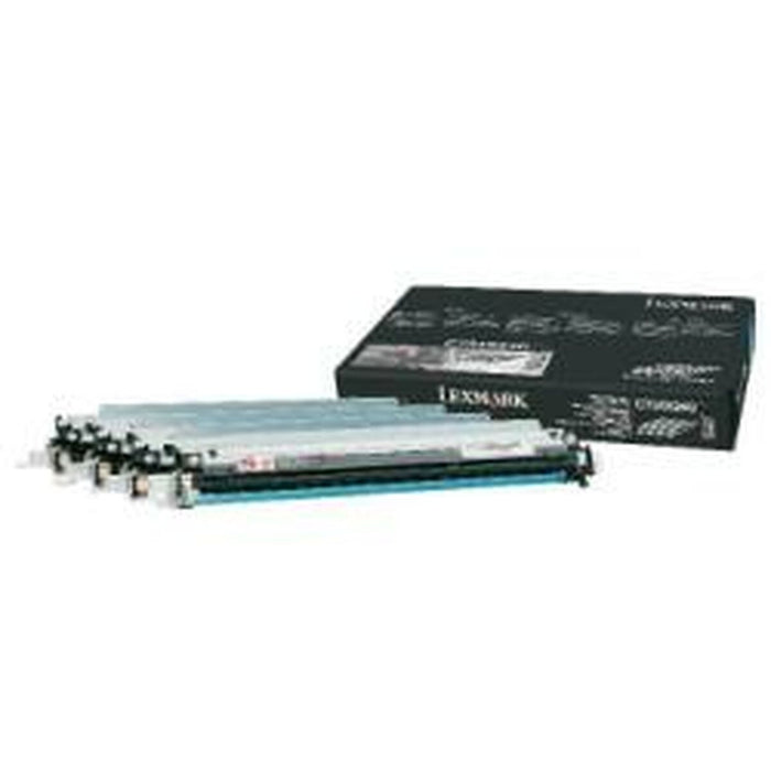 Toner Lexmark C734X24G Negru Multicolor