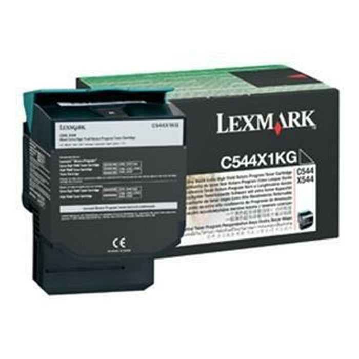 Toner Lexmark C544X1KG Negru