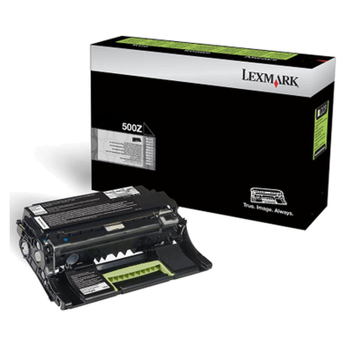 Toner Original Lexmark 50F0Z00 Negru