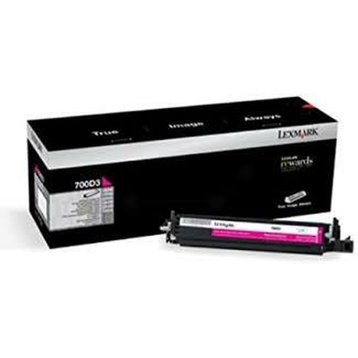 Tambur de imprimantă Lexmark 70C0D30 Magenta