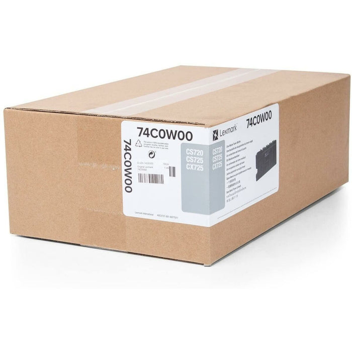 Recipient de toner rezidual Lexmark CS72x CX725
