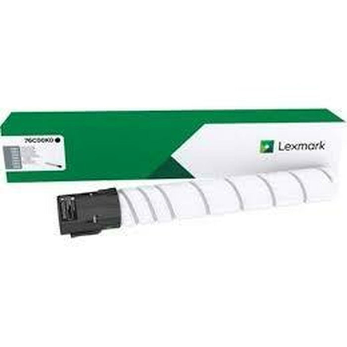 Toner Lexmark 76C00K0 Negru