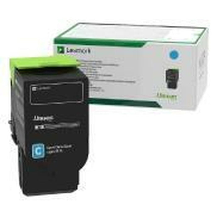 Toner Lexmark 78C20C0 Cyan