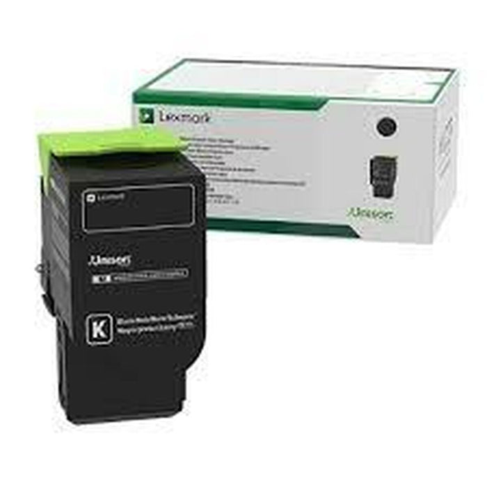 Toner Lexmark 78C20K0 Negru