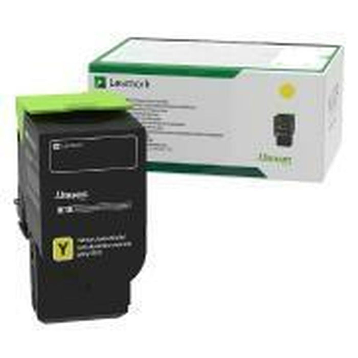 Toner Lexmark 78C2XY0 Galben Negru