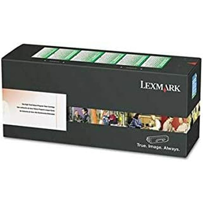 Toner Lexmark 78C2XKE Negru Cyan