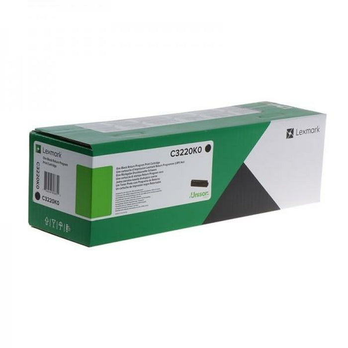 Toner Lexmark C3220K0 Negru