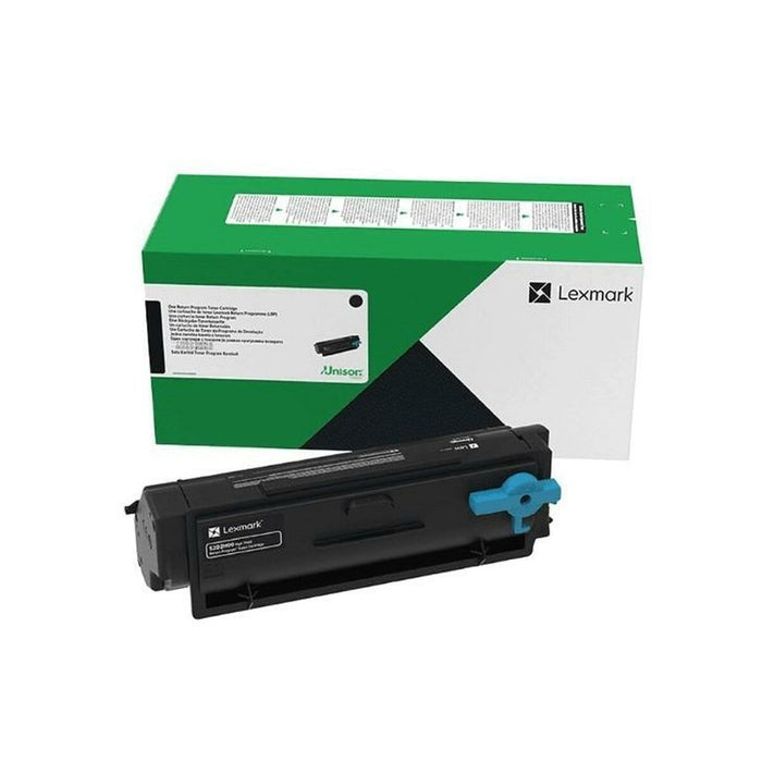 Toner Lexmark 55B2000 Negru