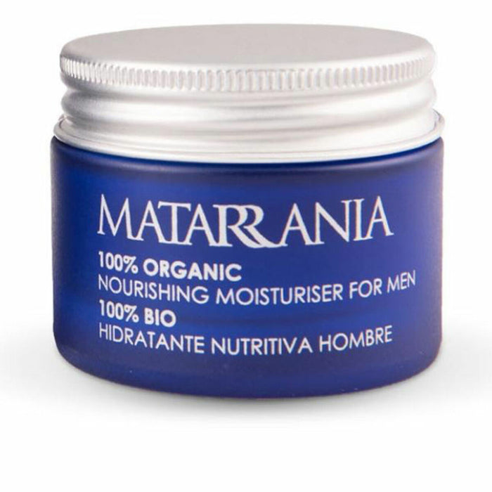 Cremă de Zi Matarrania Hidratante Nutritiva Hombre Bio 30 ml