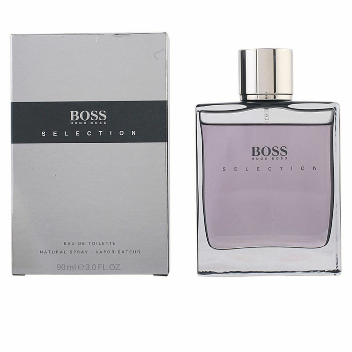 Parfum Bărbați Hugo Boss-boss BOS13M EDT Boss Selection 90 ml