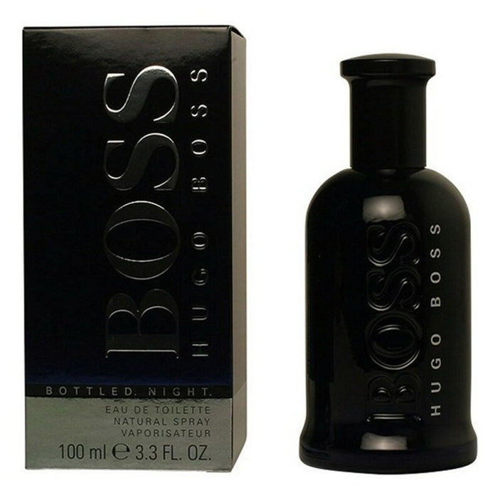 Parfum Bărbați Boss Bottled Night Hugo Boss EDT