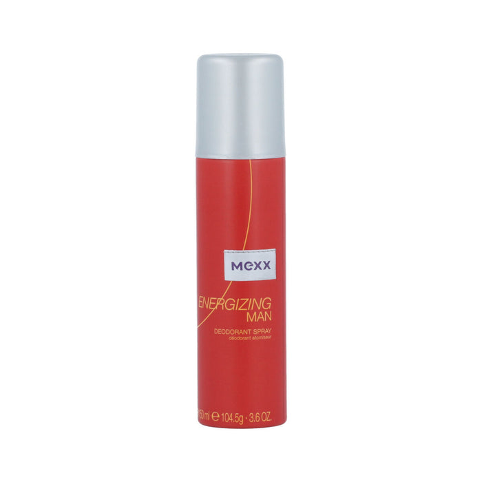 Deodorant Spray Mexx Energizing Man 150 ml
